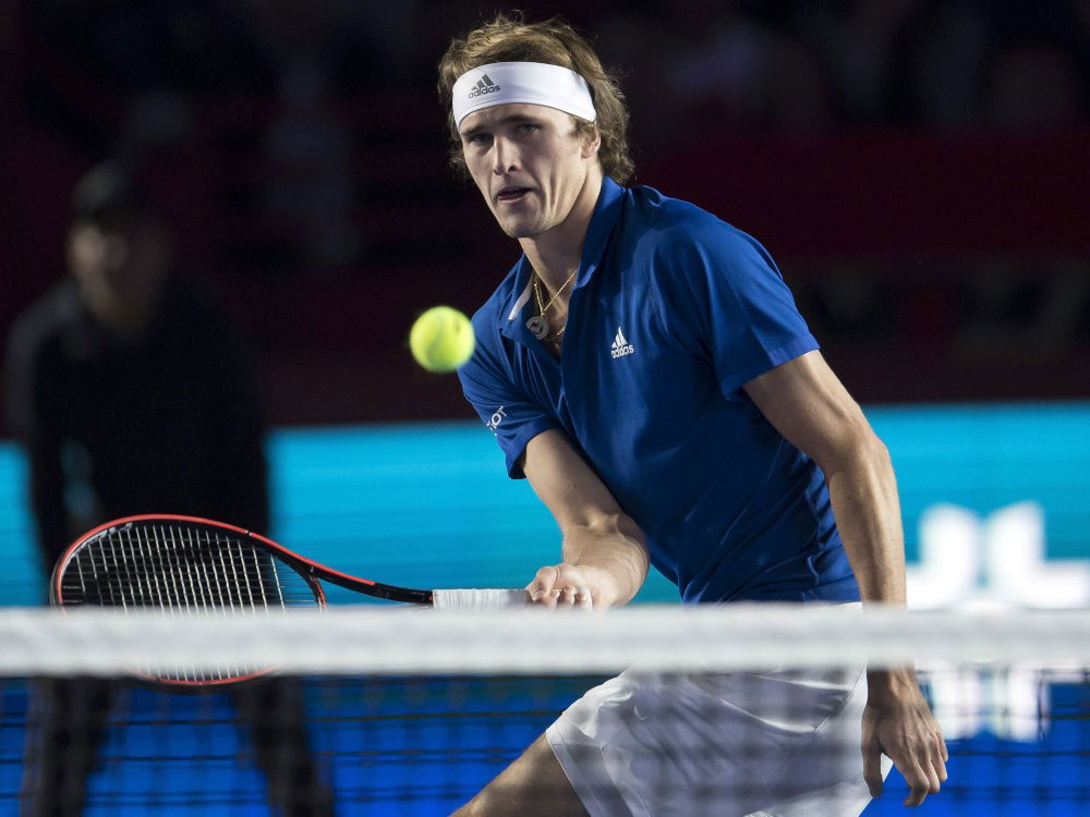 Kritik an Zverev aus Berlin: