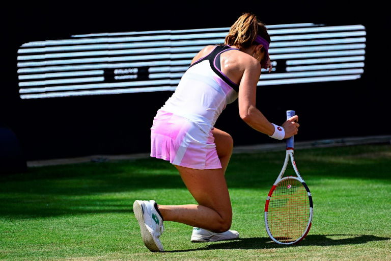 WTA - Berlin: fin de parcours pour Alizé Cornet, sortie par Bencic