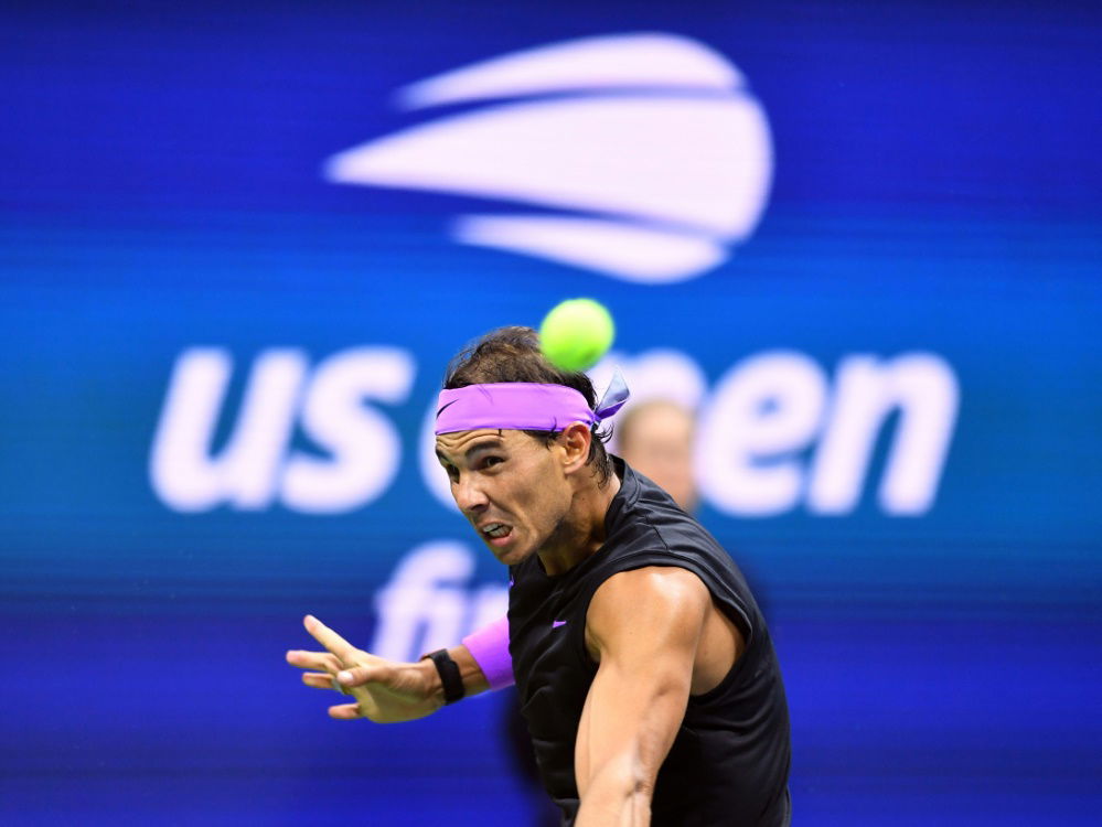 Auch Nadal sagt Teilnahme an US Open ab
