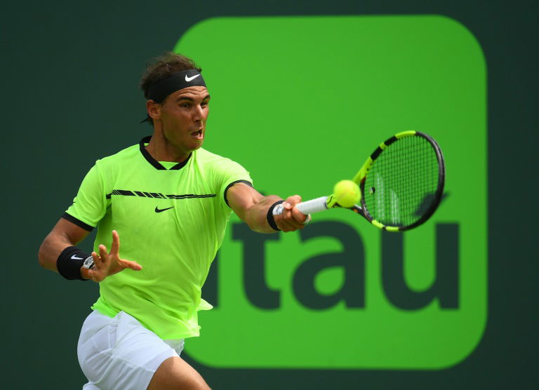 Nadal ready for 'difficult' recovery from foot injury