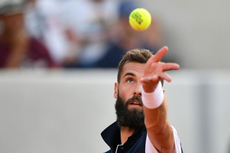 Paire et Humbert qualifiés pour les 8e de finale à Winston-Salem