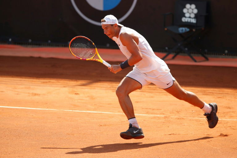 Nadal returns, Djokovic looking for redemption in Rome