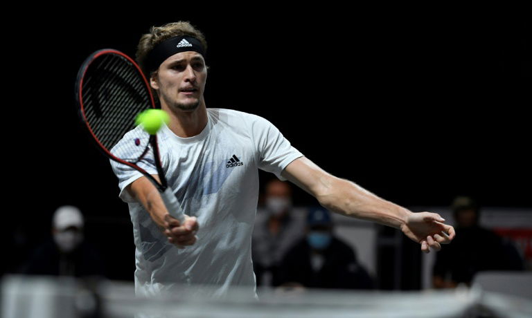 Alexander Zverev réfute des accusations de violences conjugales