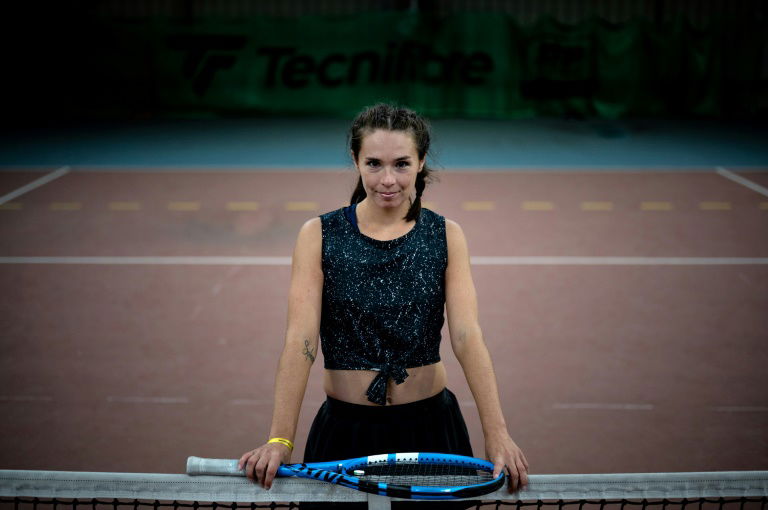 Caroline Vernet ou le défi tardif d'une ex-espoir du tennis