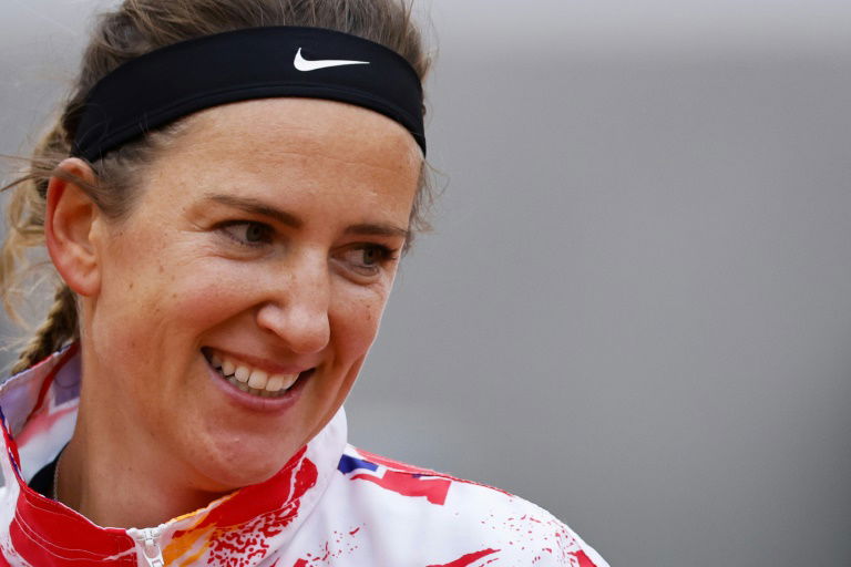 Roland-Garros: Azarenka ne voulait pas