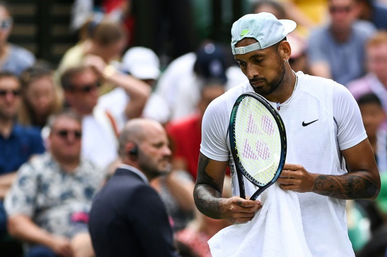 Kyrgios faces court over assault allegation: Australian paper