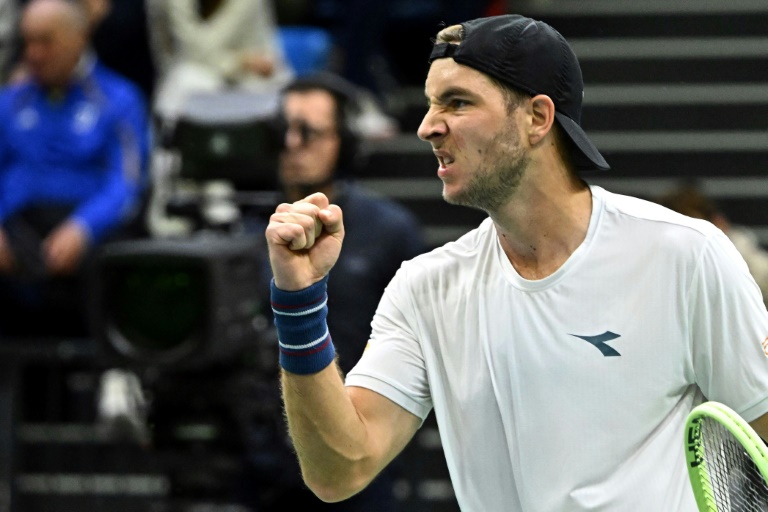 Slovakia, Germany, Finland qualify for Davis Cup finals