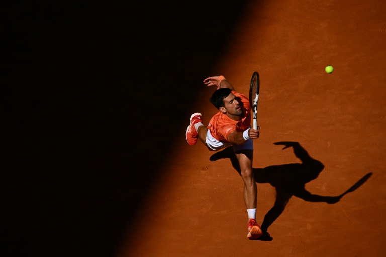 Roland-Garros: Djokovic, Nadal, Alcaraz, tirage trois en un