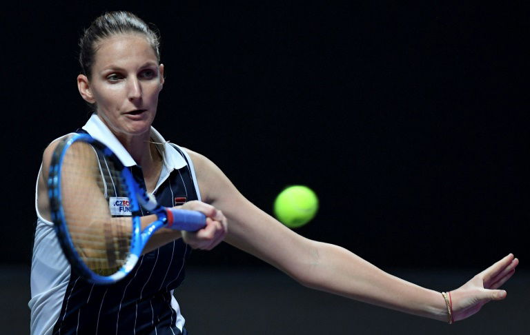 Karolina Pliskova se sépare de sa coach Conchita Martinez