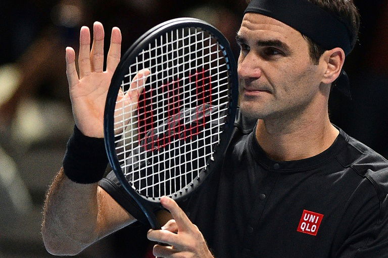 Masters: Federer se relance en dominant Berrettini