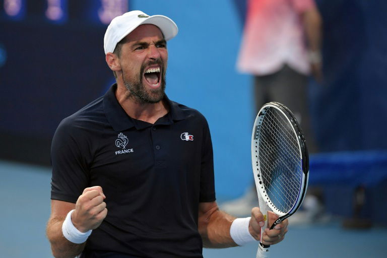 JO-2020 - Chardy à son tour qualifié pour les quarts