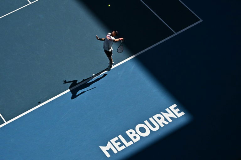 American men 'push each other' to tennis resurgence in Australia