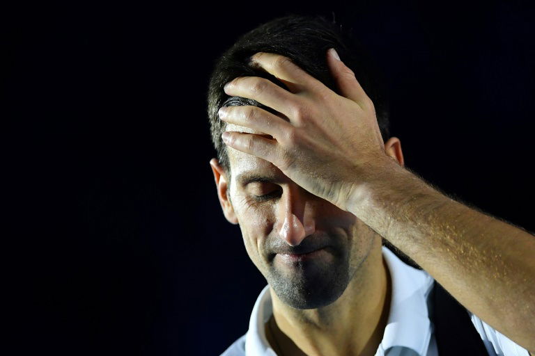 Djokovic tight-lipped on Australian Open after vaccine demand confirmed