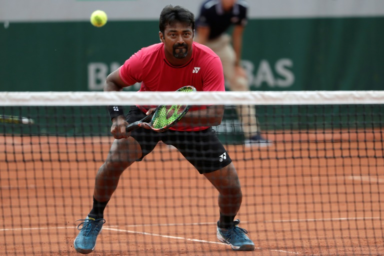 India's Paes, Amritraj make history joining Tennis Hall of Fame