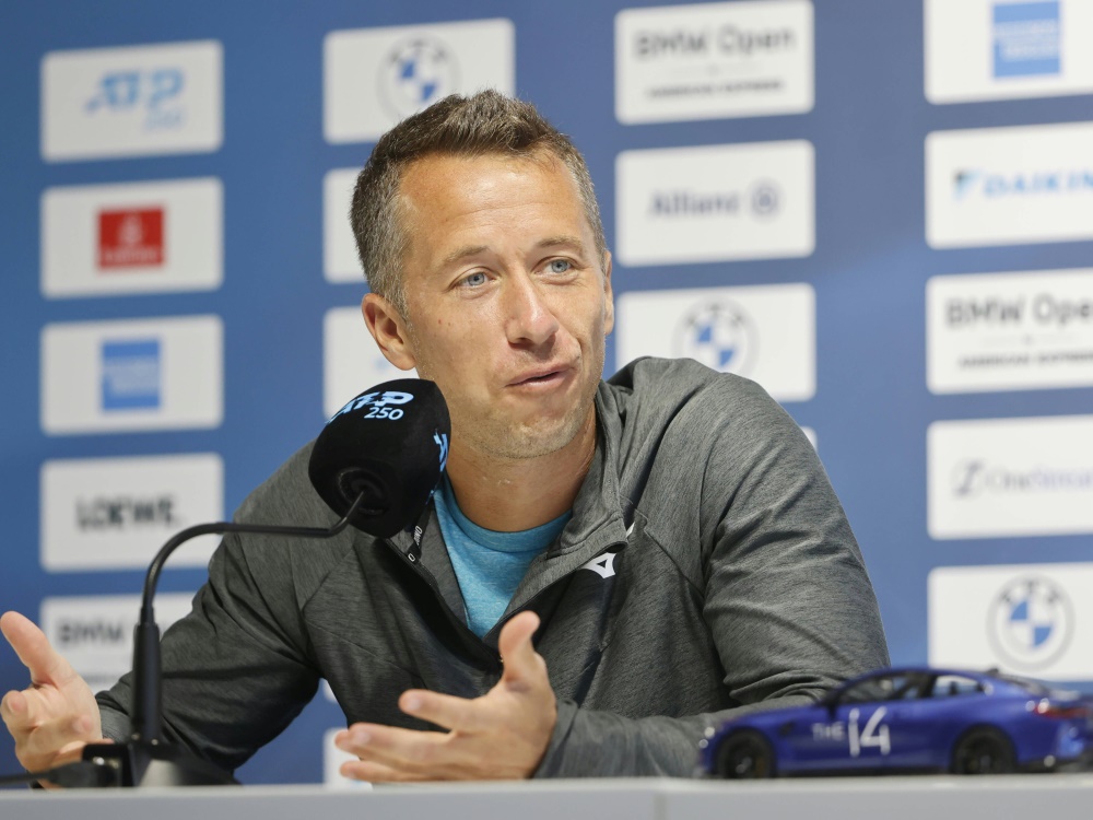 Ex-Profi Kohlschreiber neuer Trainer von Toptalent Engel