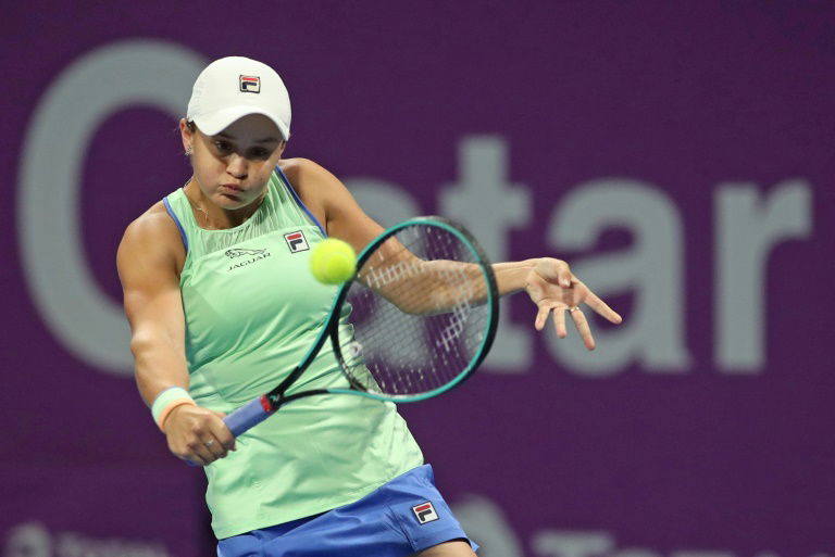 World No.1 Barty pulls out of US Open over coronavirus fears