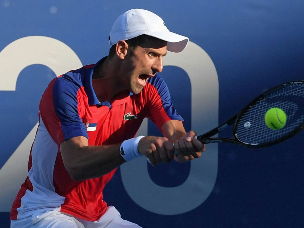Nach Niederlage gegen Zverev: Djokovic verliert Bronze und tritt im Mixed nicht an