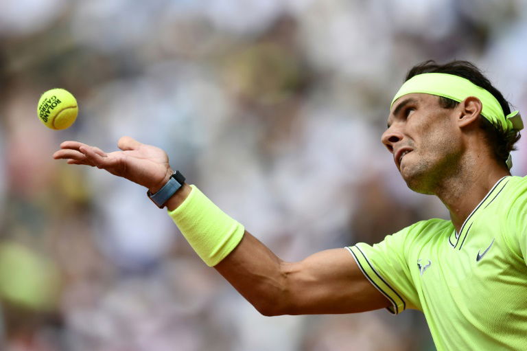 Wimbledon: Nadal critique le choix des têtes de série favorable à Federer