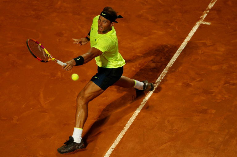 Tournoi de Rome: atterrissage en douceur pour Djokovic et Nadal