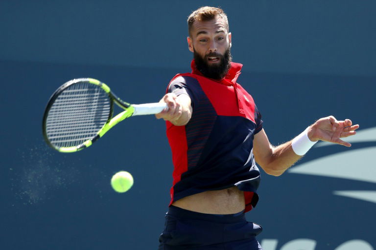 ATP: Paire éliminé par Bedene en demi-finales