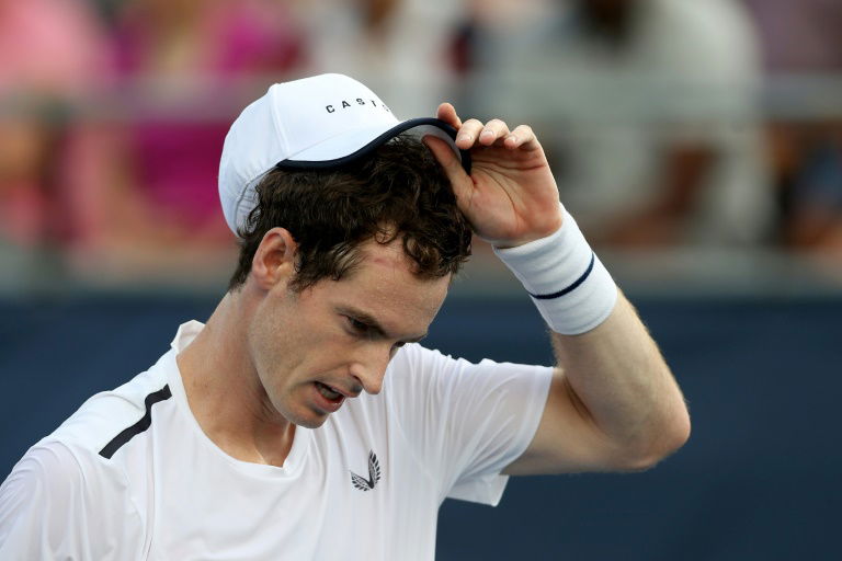 Murray ready as he'll ever be for Cincy singles return