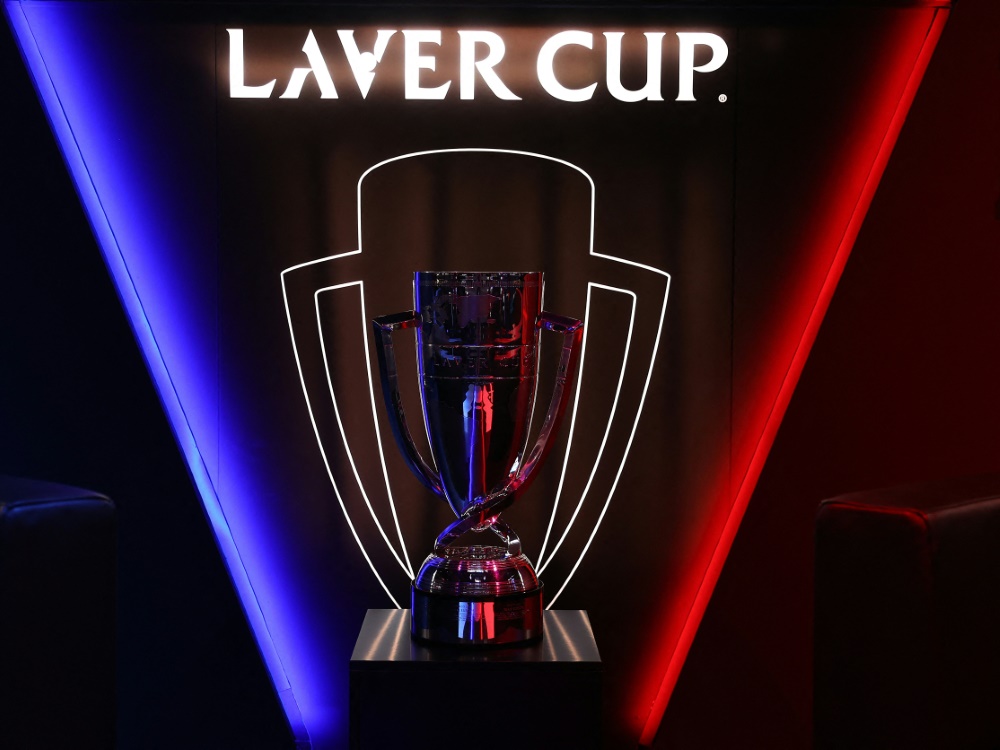 Laver Cup 2024 in Berlin