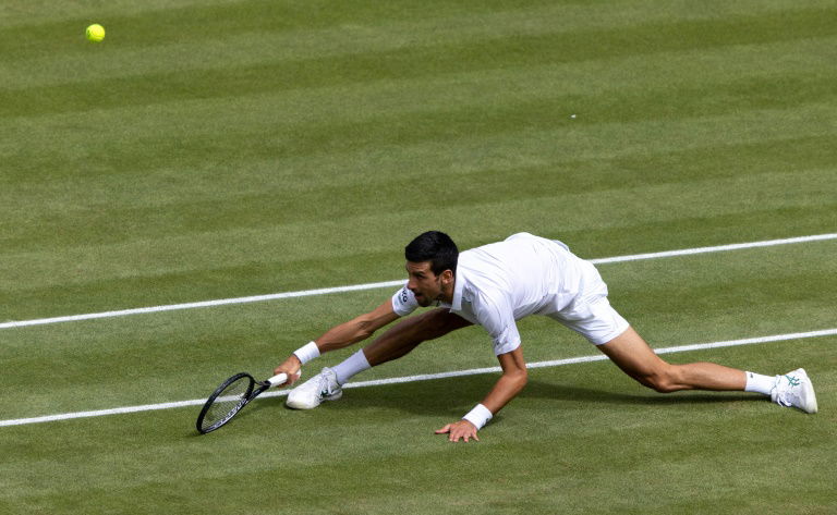 Novak Djokovic annonce sa participation aux JO de Tokyo