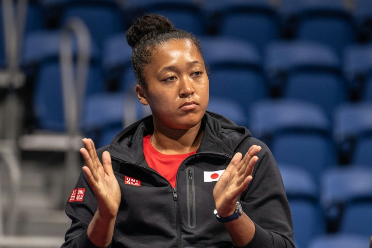 Osaka looking at 'bigger picture' on her tennis comeback