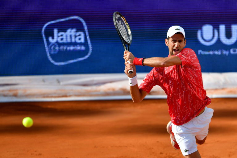 Djokovic learned 'big lesson' from US Open default