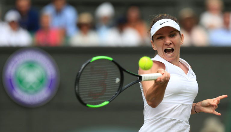 Wimbledon: Simona Halep en finale