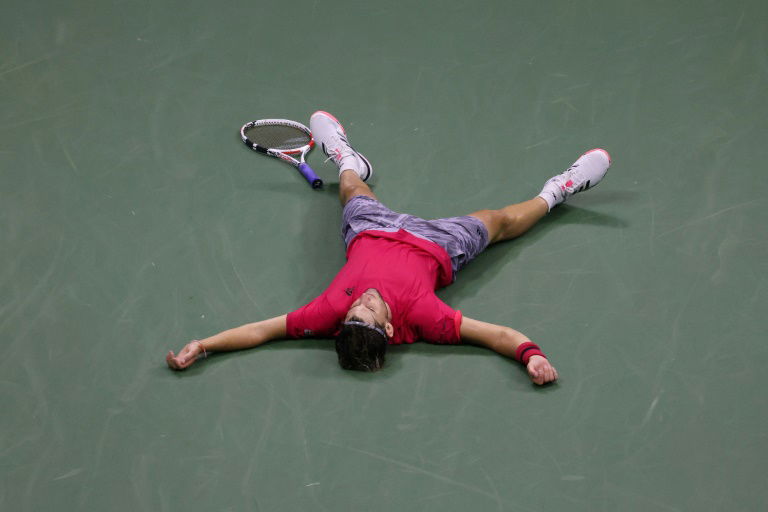 Thiem beats Zverev to win US Open for first Grand Slam title