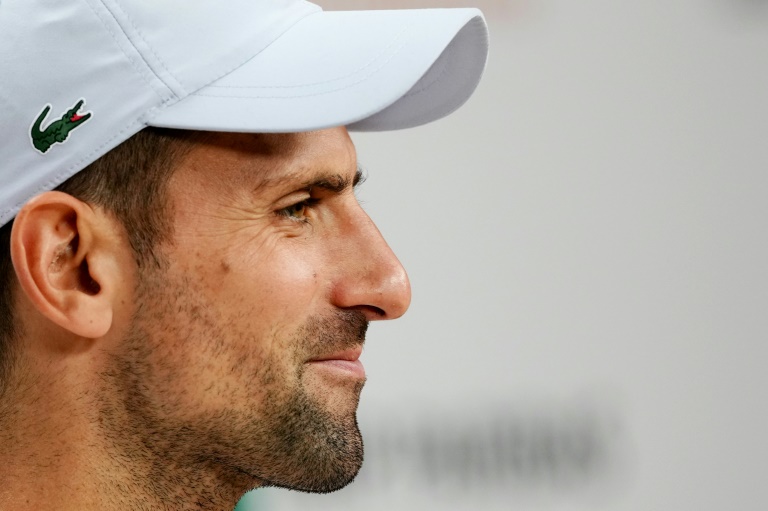 Roland-Garros: Djokovic sur sa lancée ?