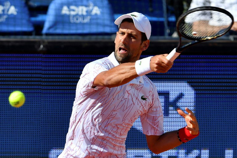 Djokovic prend le contre-pied de Nadal et disputera l'US Open