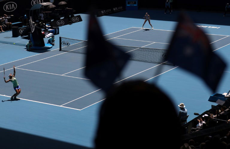 Un report d'une à deux semaines de l'Open d'Australie