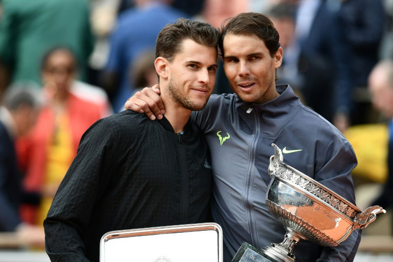 Roland-Garros: Thiem