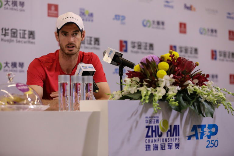 Pour Andy Murray, il serait
