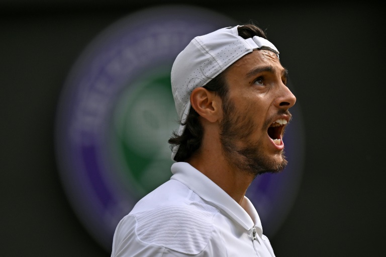 Musetti says making Wimbledon semi-final 'best day of life after son's birth'