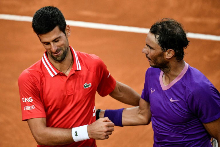 'Rafa and I are Next Gen,' says Djokovic