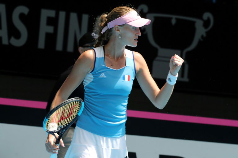 Les éditions 2020 de la Coupe Davis et de la Fed Cup reportées en 2021 (ITF)