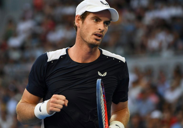 Murray optimiste pour son retour en compétition
