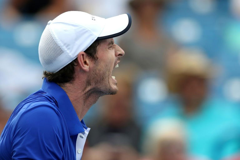 Murray rates Cincinnati singles comeback 'OK' despite defeat