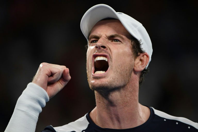 Andy Murray aims for singles return this year