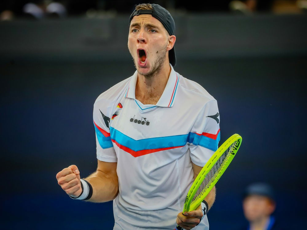 Struff und Görges mit Auftakterfolgen in Adelaide: Maria scheitert