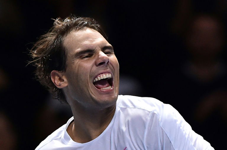 Classement final ATP: Nadal en patron, Thiem gagne une place