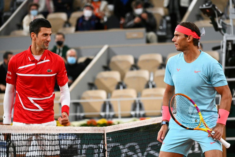 Is the Big-Three era in tennis drawing to a close?