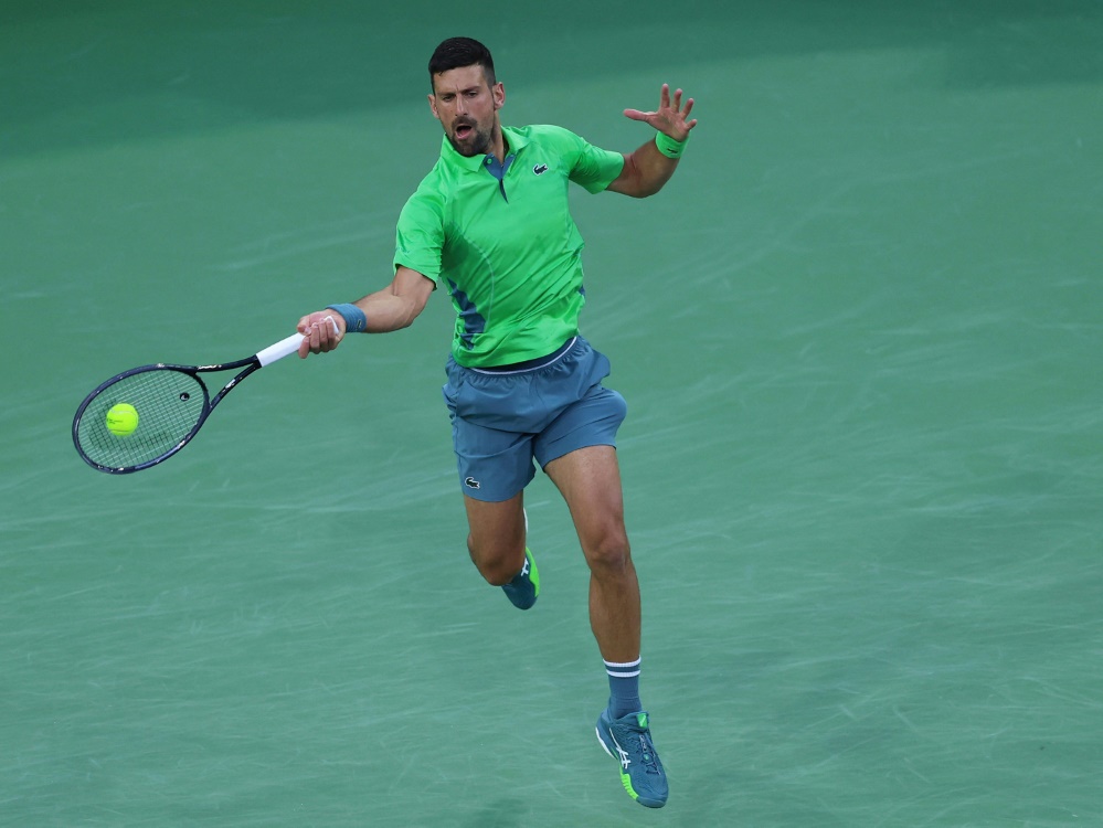 Djokovic verzichtet auf Masters in Miami