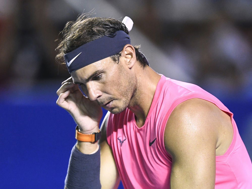 Nach Verzicht auf US Open: Nadal lässt Start bei French Open offen