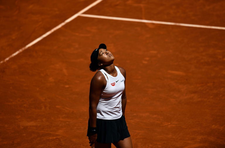 Osaka cae en segunda ronda en Madrid, Halep no falla