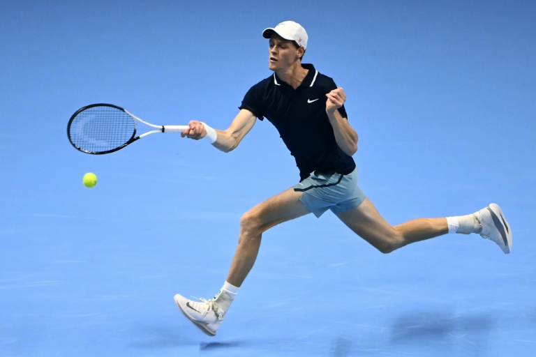 Masters ATP: Sinner étouffe De Minaur