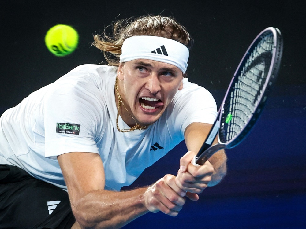 United Cup: Zverev Gleicht Im Viertelfinale Aus